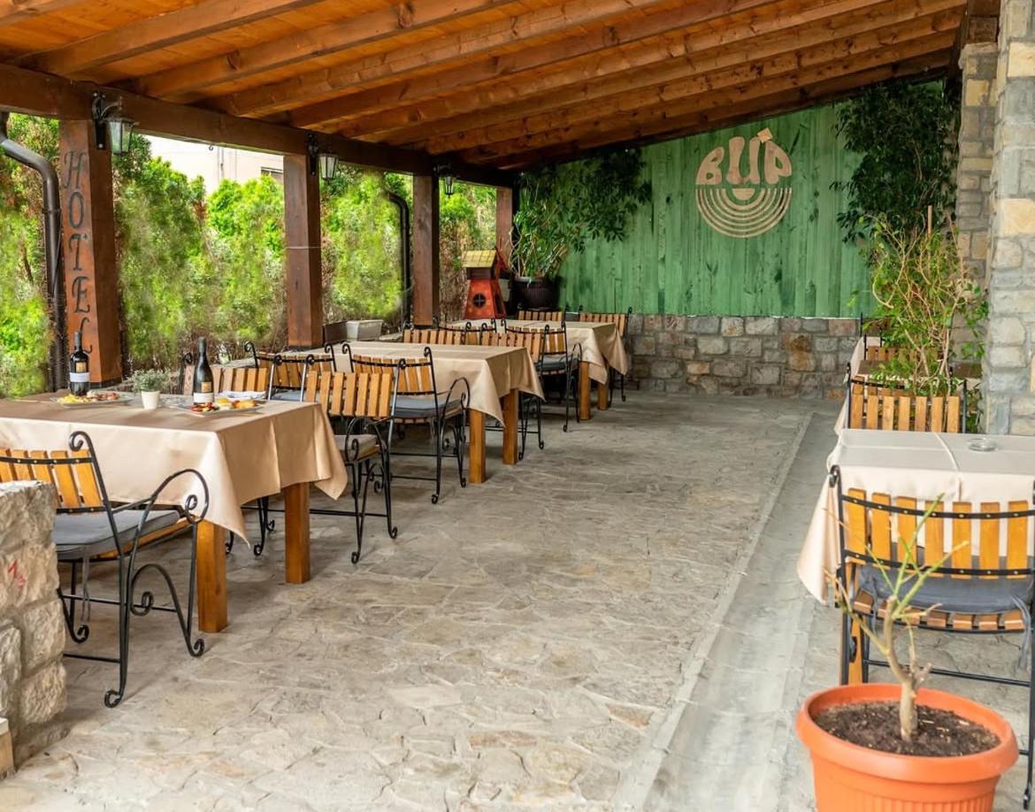 Hotel "Vir" Plana Mare Exterior foto