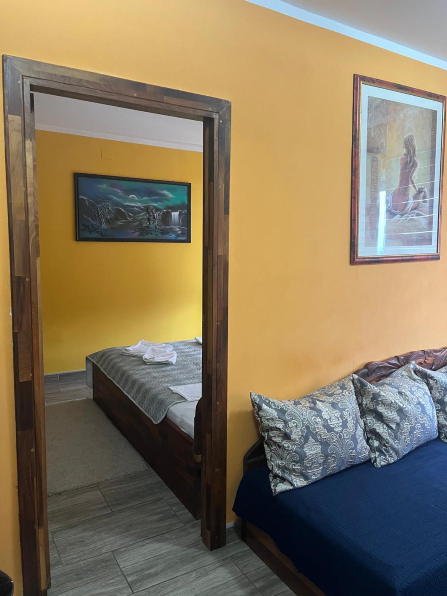 Hotel "Vir" Plana Mare Exterior foto